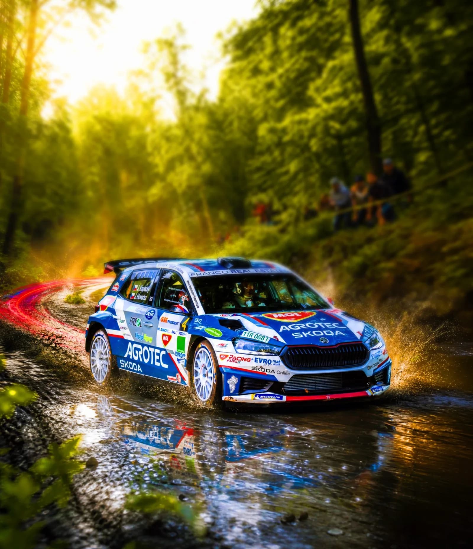 Rallye Český Krumlov